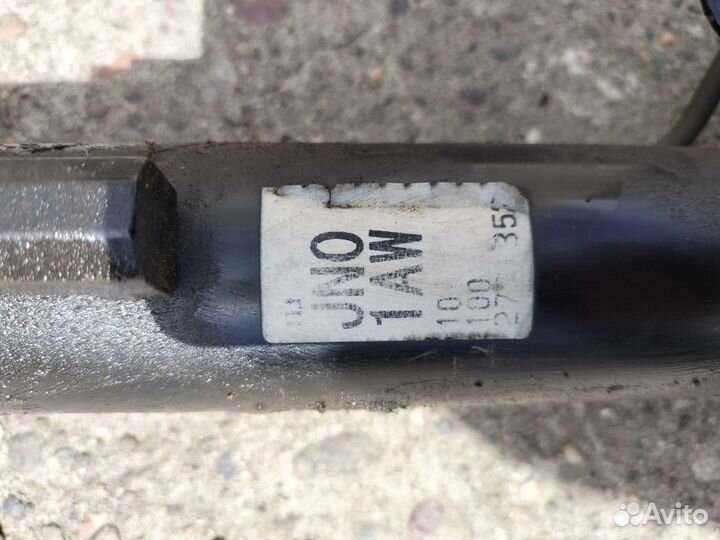 Рулевая рейка Nissan teana j32