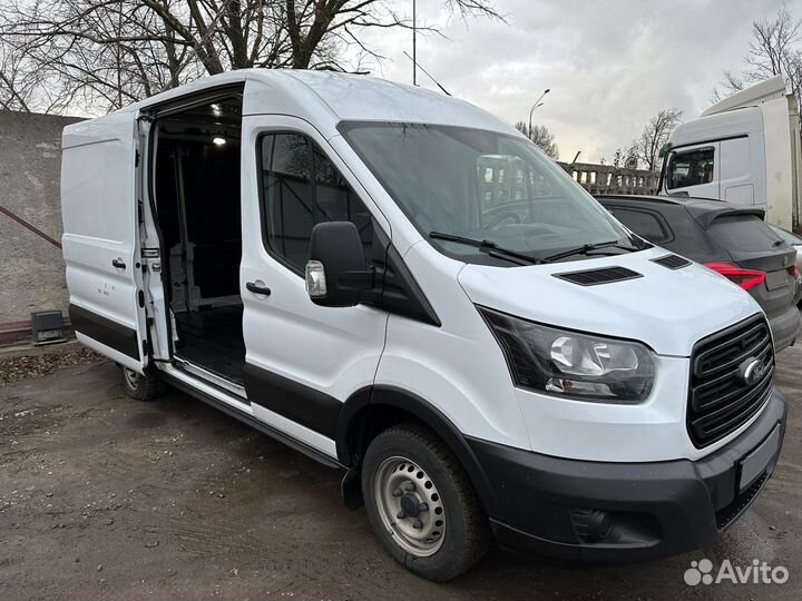 Ford Transit 2.2 МТ, 2021, 79 200 км