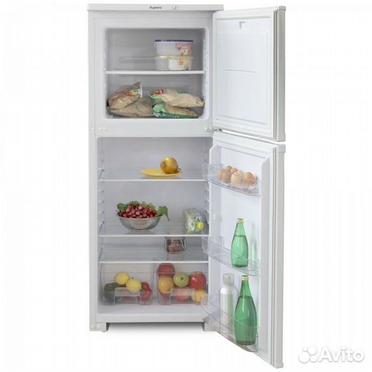 Холодильник новый бирюса 153