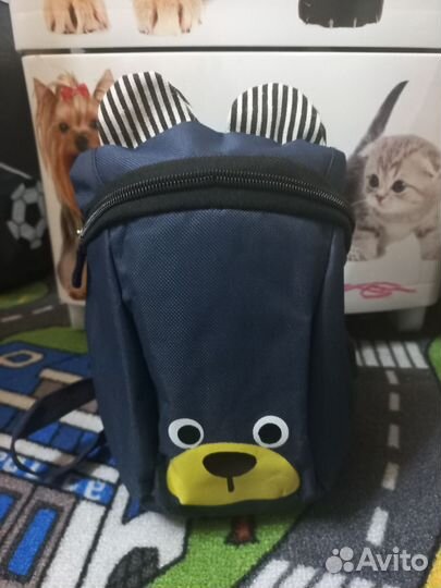Рюкзак детский