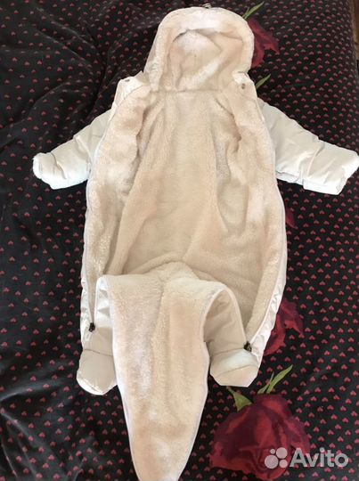 Комбинезон утепленный 74