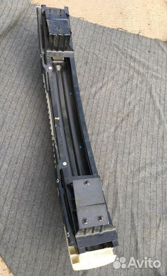 Усилитель бампера daewoo nexia 1996-2016 в компл