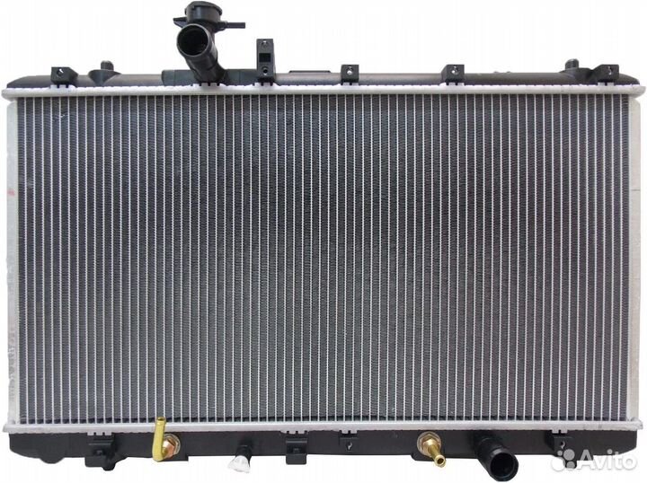 Радиатор охлаждения Suzuki SX4 АКПП