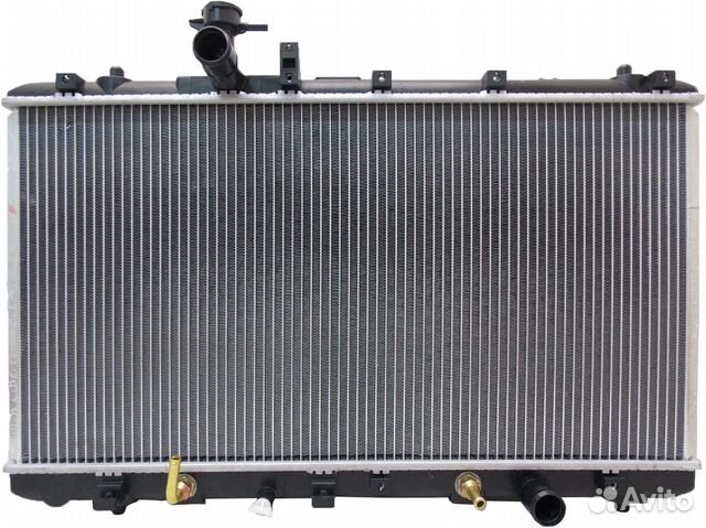 Радиатор охлаждения Suzuki SX4 АКПП