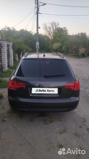 Audi A4 2.0 CVT, 2008, 360 000 км