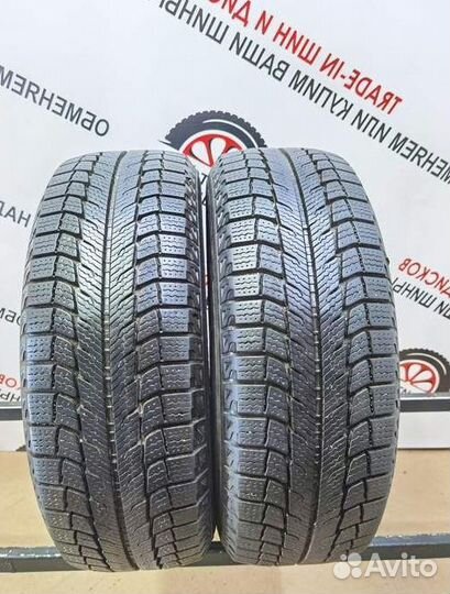 Michelin X-Ice 2 215/60 R17 96M