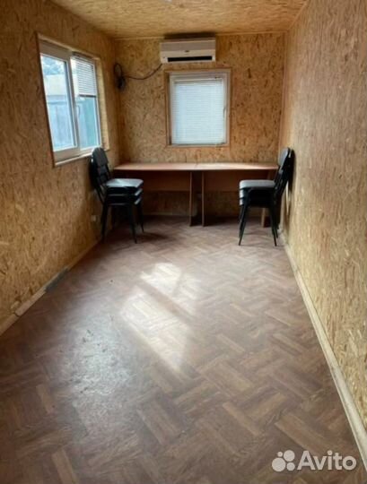 Бу бытовки для размещения персонала