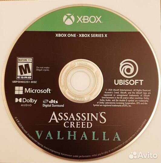 Assassin's Creed Вальгалла