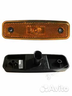 АВТОЭЛЕКТРОКОНТАКТ фгаэ-001 Фонарь габаритный паз