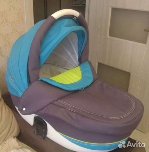 Коляска 2 в 1