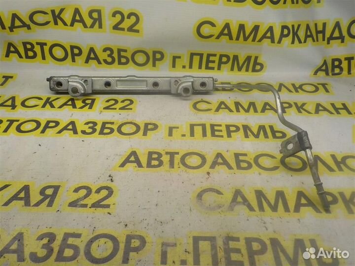 Рейка топливная (рампа) Toyota Corolla (E150) 200