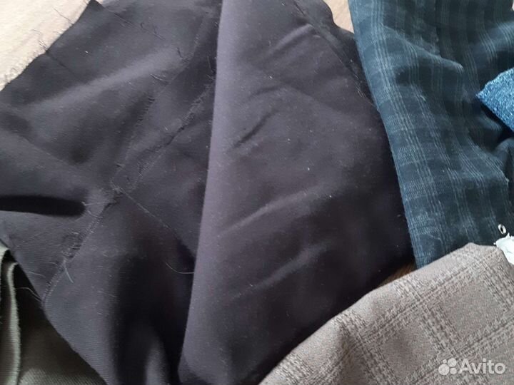 Ткани СССР шерстяные