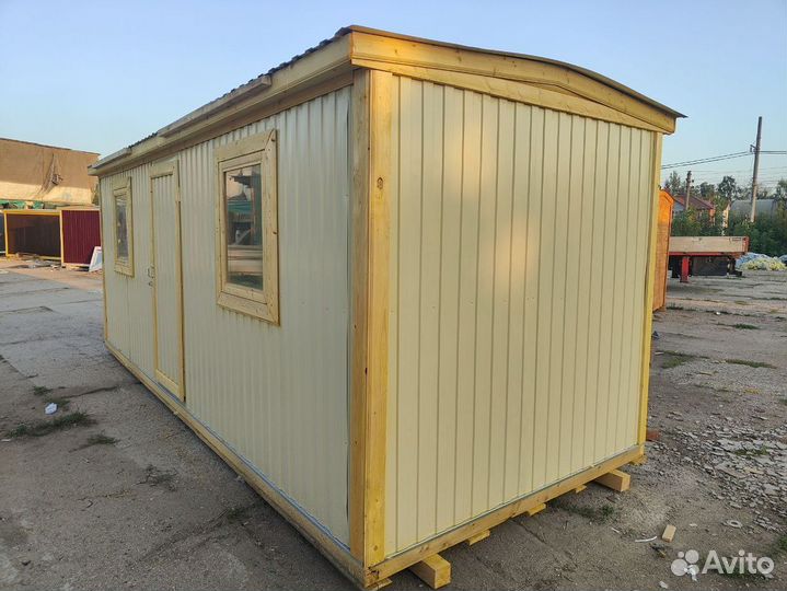 Бытовка от производителя