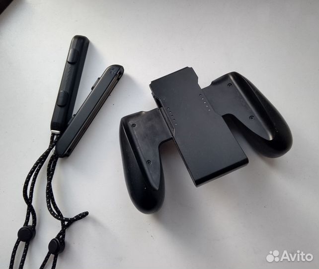 Держатель для joy con и ремешки