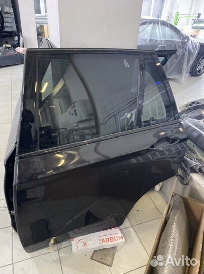 Дверь задняя левая BMW X5 F15