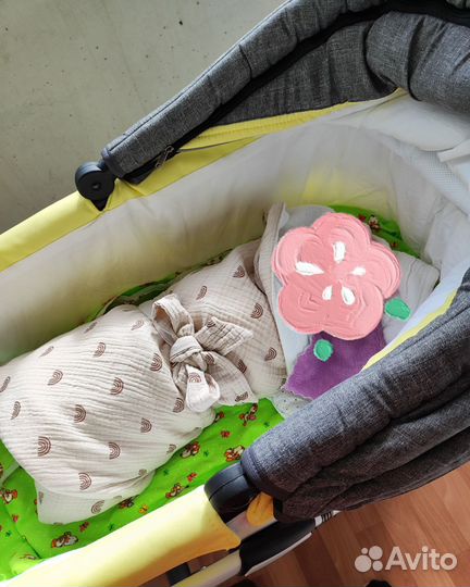 Коляска verdi 3в1 faster