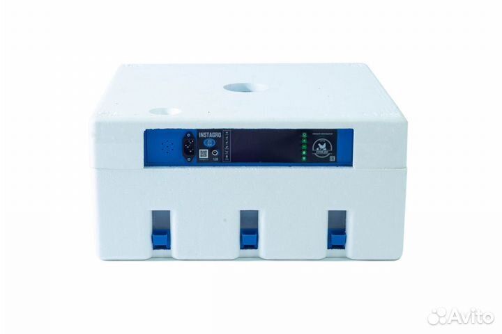 Автоматический инкубатор 