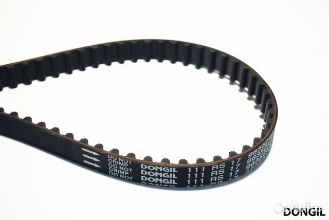 Ремень грм 111 RS 17 EX Opel Vectra A Astra F/G Co