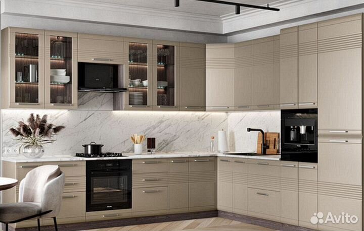 Бюджетные кухни