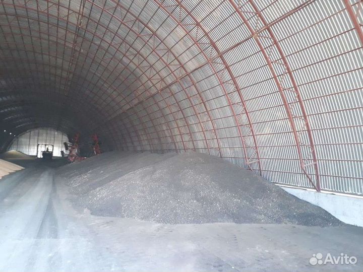 Ангар под ключ. Размер 15х70м