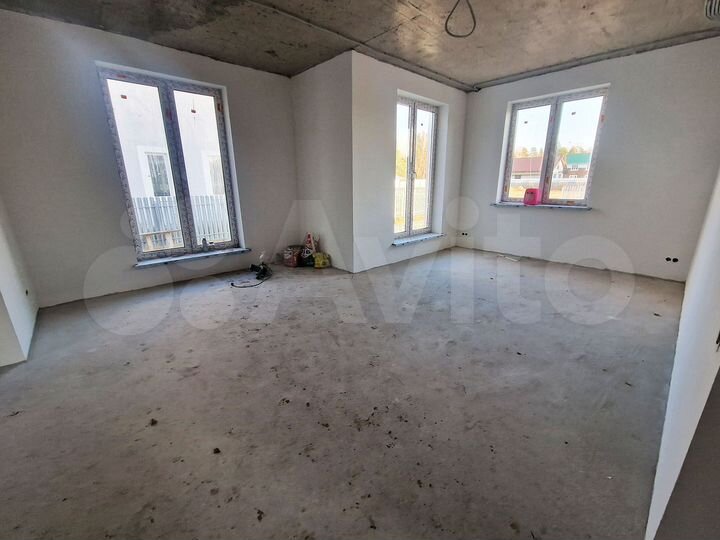 Коттедж 164,3 м² на участке 13 сот.