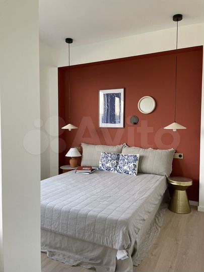 Своб. планировка, 36 м², 7/11 эт.