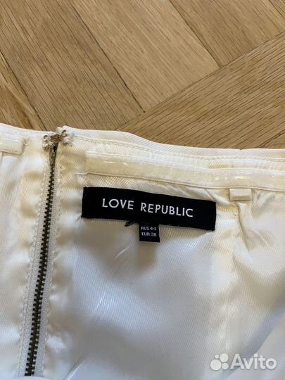 Топы корсеты love republic