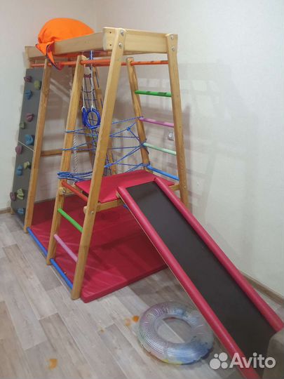 Спортивный комплекс