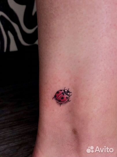 Тату мастер Москва Татуировки