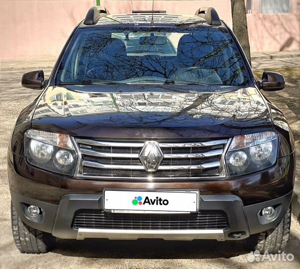 Renault Duster 2.0 МТ, 2015, 35 000 км