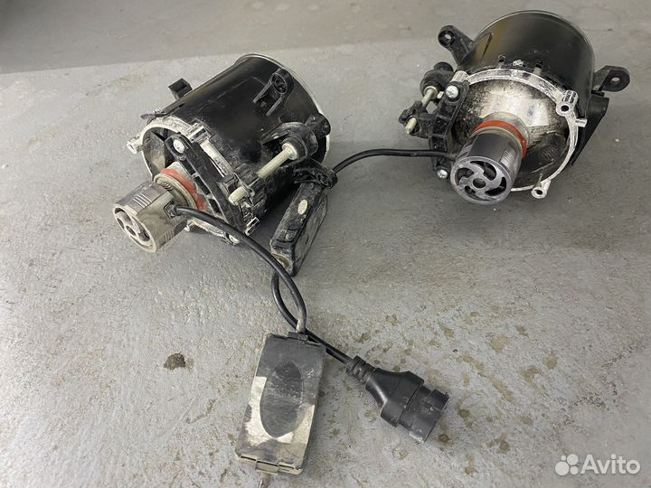 Противотуманки