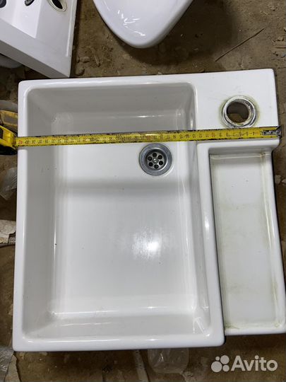 Раковина для кухни и ванной комнаты