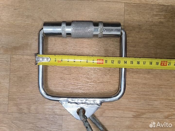 Рукоятки для тренажера