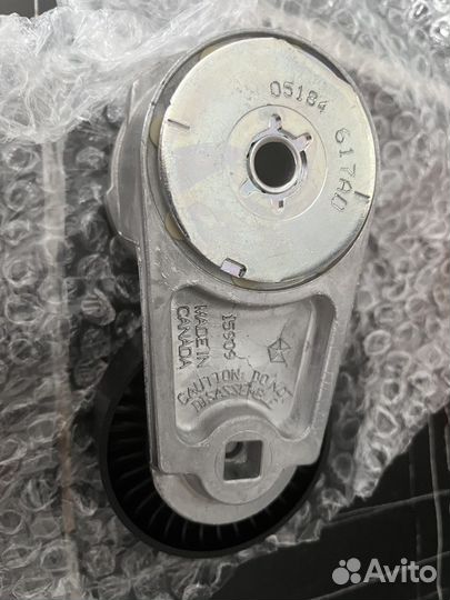 Корпус масляного фильтра WK2 3.6 с датчиками