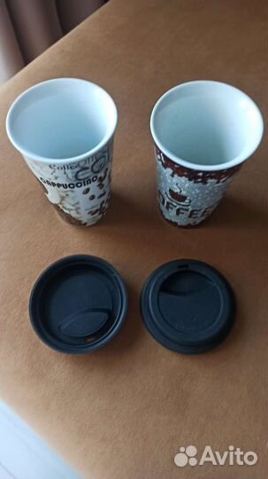 Кружки для кофе