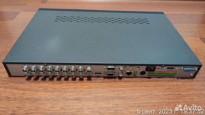 Видеорегистраторы 16ch