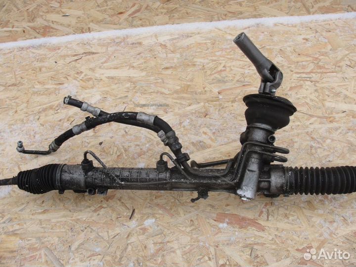 Рулевая рейка Opel astra G