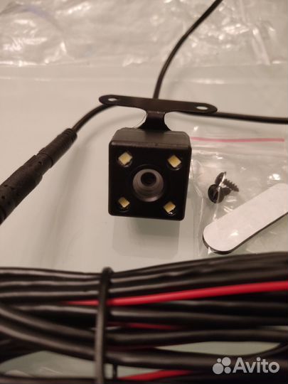 Камера заднего вида для Eplutus зеркала