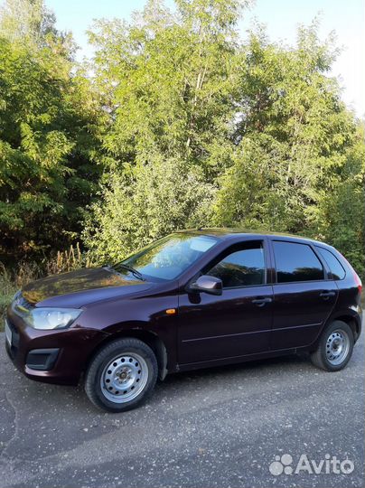 LADA Kalina 1.6 МТ, 2013, 196 000 км