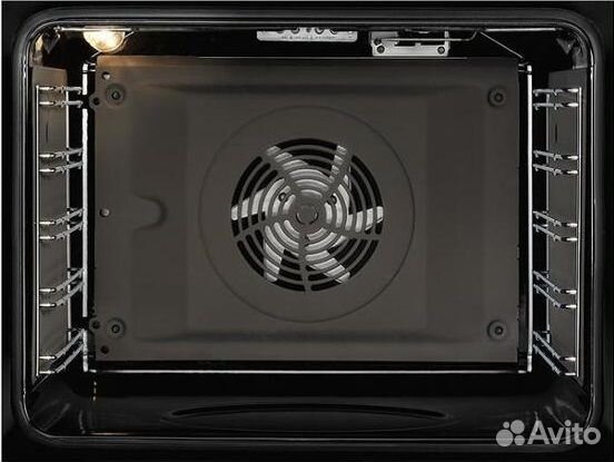 Электрический духовой шкаф Electrolux Италия