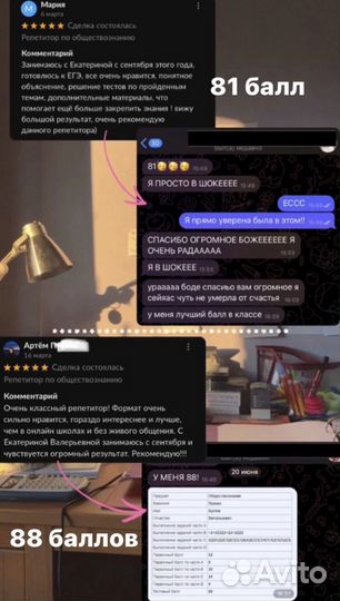 Репетитор по обществознанию и истории