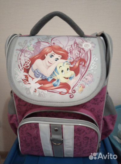 Ранец школьный для девочки