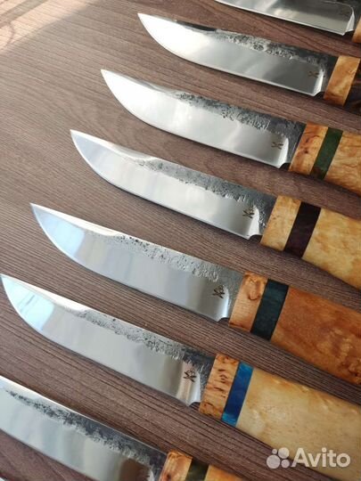 Нож бытовой х12мф кованая с авитодоставкой