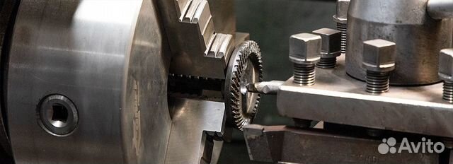 Токарные и слесарные работы