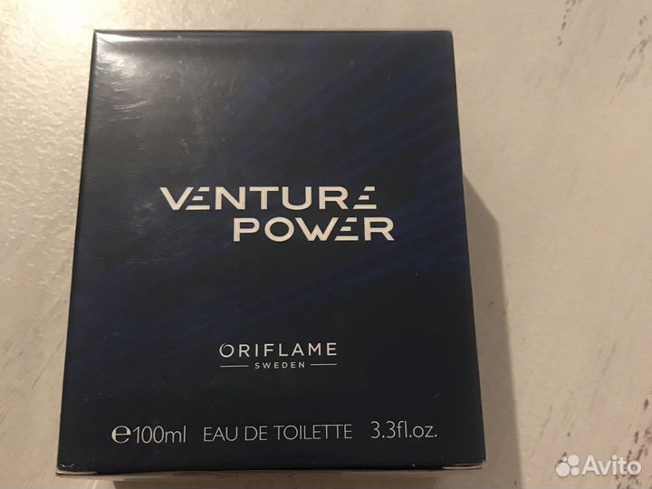 Мужская туалетная вода Орифлейм