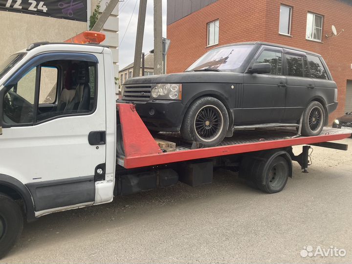 Эвакуатор Междугородный