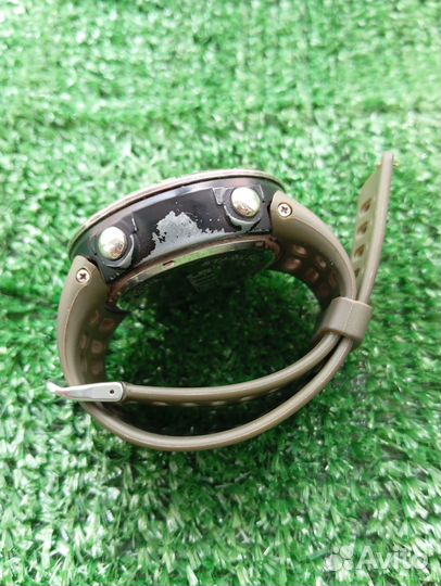 Часы наручные stainless steel black