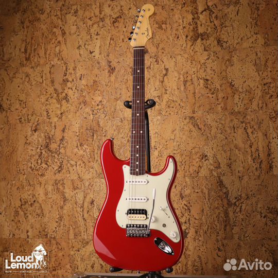 Fender Traditional II 60s Stratocaster 2020 Japan