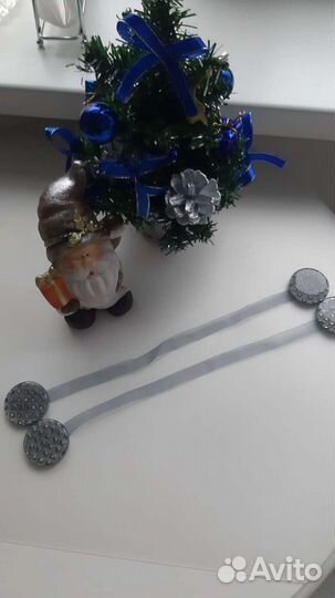 Клипсы для штор