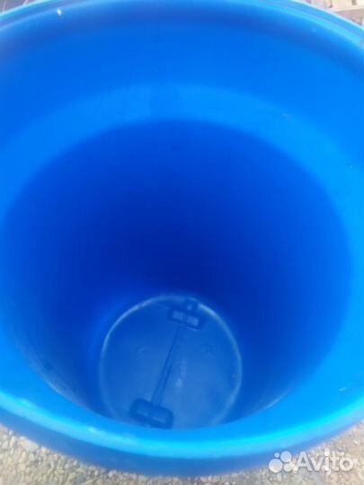 Бочка пищевая